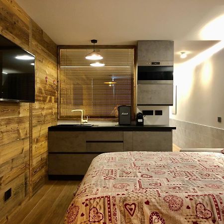 Central Apart Chalet Breuil-Cervinia Extérieur photo