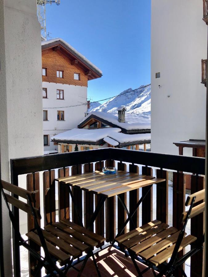 Central Apart Chalet Breuil-Cervinia Extérieur photo