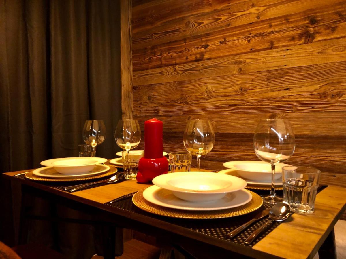 Central Apart Chalet Breuil-Cervinia Extérieur photo