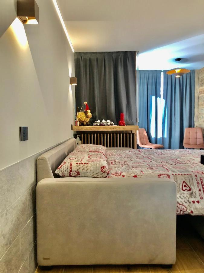 Central Apart Chalet Breuil-Cervinia Extérieur photo