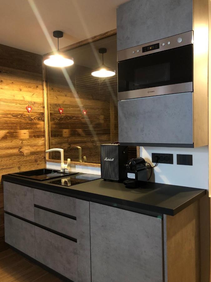 Central Apart Chalet Breuil-Cervinia Extérieur photo